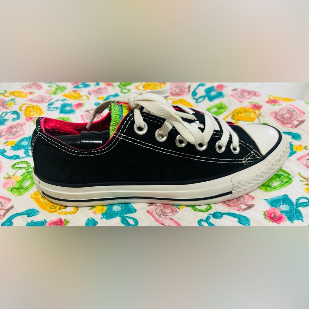 Converse Chuck Taylor All Star Multi-Tongue - Picture 5 of 9